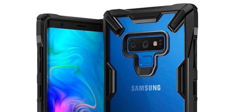 ringke fusion x note 9 drop test|ringke galaxy note case review.